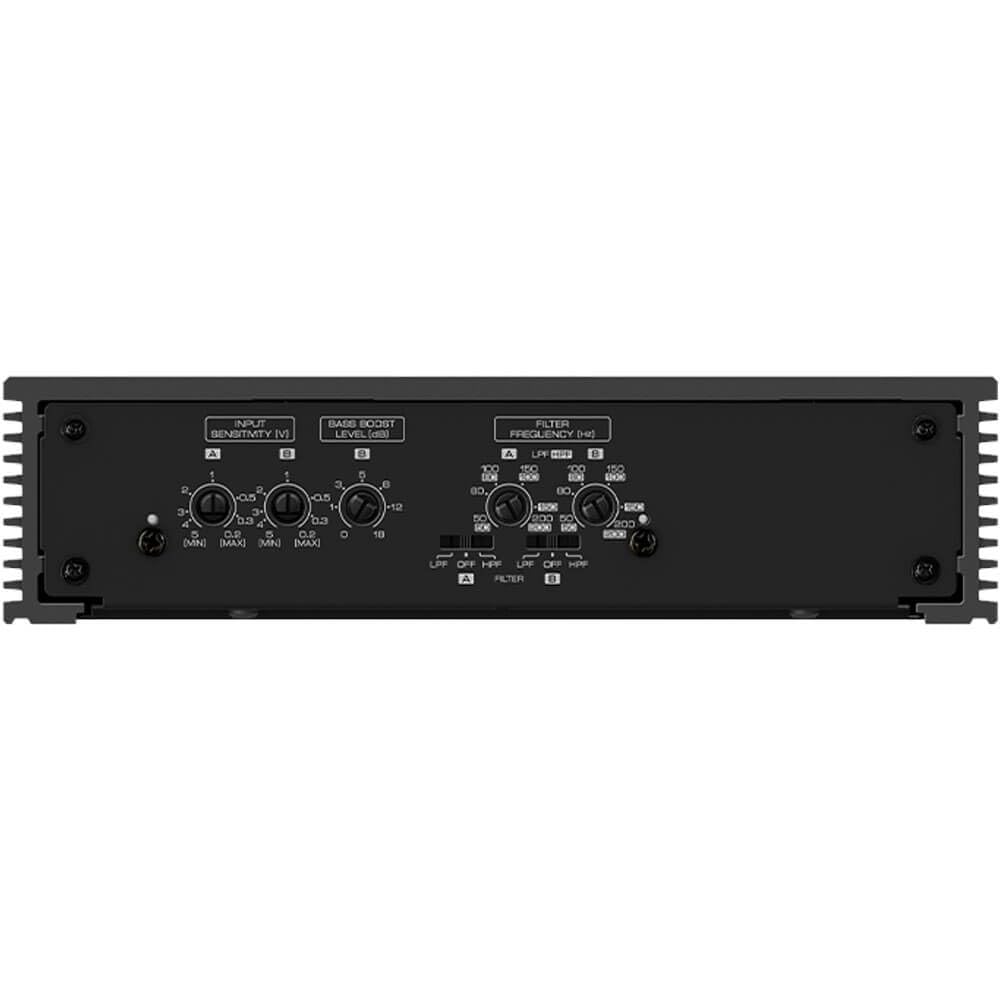Amazon.com: Kenwood X3034 Class D 4-Channel Power Amplifier