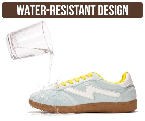 Image of Project Cloud Non-Slip Fashion Sneakers for Women, Lace-Up Shoes | Memory Foam Insole Trendy Womens Footwear - Comfortable Casual Womens Sneakers - Stylish Shoes Women Breathable Footwear