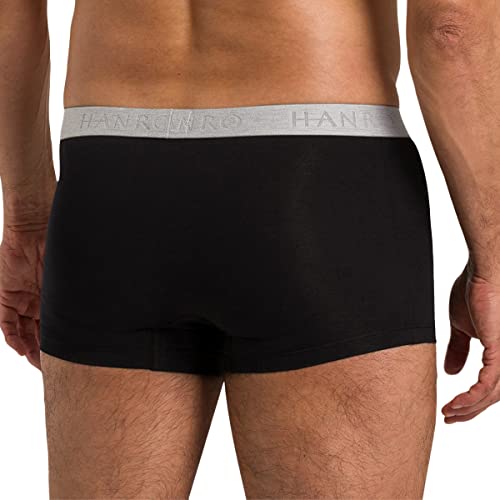 Hanro Men's Cotton Essentials 2-Pack Boxer Brief3