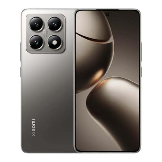 Xiaomi 14T 256GB Titan Gray