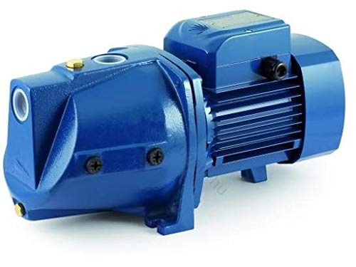litri/minuto 70-00 Elettropompa Autoadescante 1,5Hp JSW m2AX Noryl 220V Pompa Acqua Pedrollo