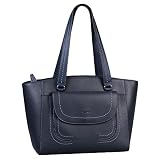 Gabor, Amy, Damen, Shopper, M, Blau, 41,5x13,5x25 cm