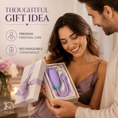 Image of KLEN Massager Machine Body Electric Handheld Portable For Pain Relief