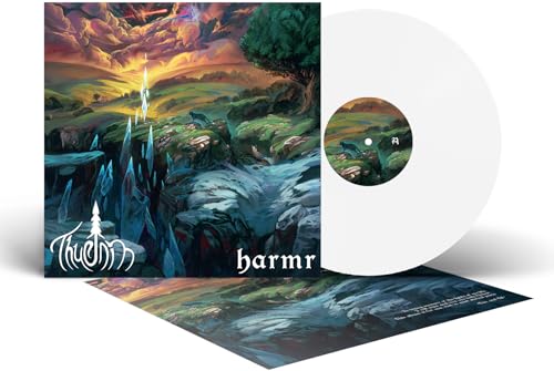 Harmr - Vinyl release thumbnail