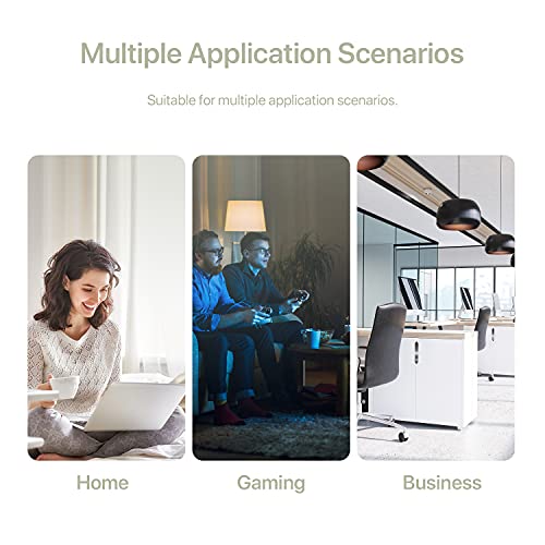 Image of Tenda Network 9Port 10 /100Mbps Desktop Switch with 8Port PoE Retail TEF1109P
