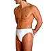 Produktbild Fruit of the Loom Slip 3 Pack 172206 Herren Unterwäsche/ Slips, Gr. 56 (XL), Schwarz (36 )