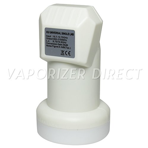 NEXspark Explorer MX-16 Universal Single Satellite LNB