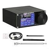 Aggiornato ATS25 Max Decoder II con altoparlante stereo integrato a piena frequenza per un suono migliore in tutte le modalità operative disponibili