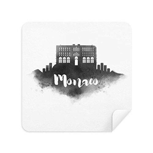 Tissu de nettoyage Monaco pour éliminer les traces sur lunettes et écrans