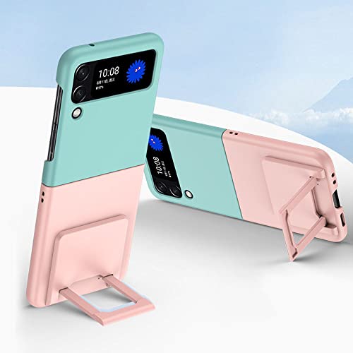 Coque Samsung Galaxy Z Flip 4 antichoc avec béquille étui de protection