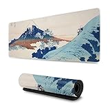 Abmessungen: 30x80CM, Rechteck, Paket enthalten: 1 * Mauspad.