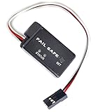 DEVMO RC Fail Safe, Remote Control Model Car Protector RC Toy Accessory Fail Safe Suit 4.8-6V