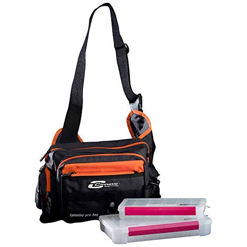 CINNETIC 350050 - Spinning Pro Bag Cover