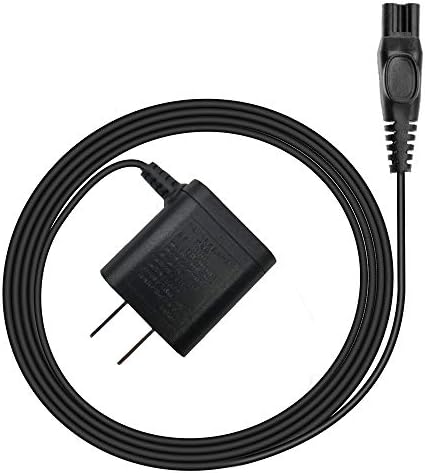 GYXL 15V Universal Shaver Charger for Philips Adapter Razor, Support Norelco Speed XL/smarttouch XL/Spectra/arcitec HQ8505/Spectrum Power Charger Model Series