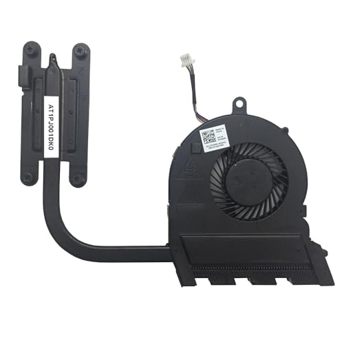 Ventilateur Dell Inspiron 5565 5567 5767 avec dissipateur thermique DP/N 0T6X66