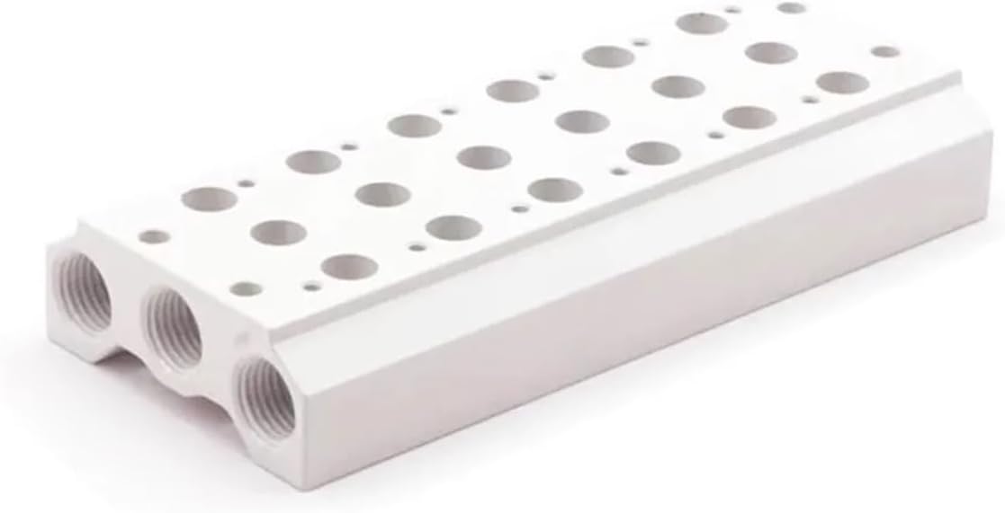 Manifold Solenoid Valve (Accessories) 400M-1F/2F/3F/4F/5F/6F/7F/8F/9F/10F/11F/12F/13F/14F/15F/16F(400M2F)