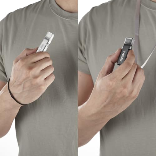 Silbato para árbitros y entrenadores 2 unidades con cordón miniatura 7