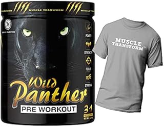 MUSCLE TRANSFORM NUTRACEUTICAL- BETA ALANINE, CREATINE, CITRULLINE POWDER [31 Servings] Free Gym T-Shirt Price In India