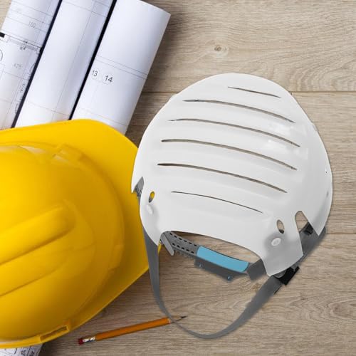 Forro de inserción para casco de polietileno duradero y transpirable 7