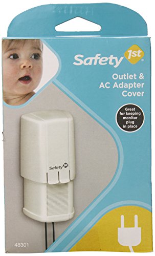 Safety 1st Adapter and Plug Cover