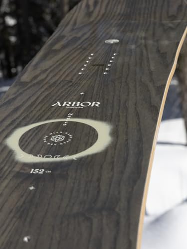 Arbor Mantra Womens Snowboard, 148cm - Image 6