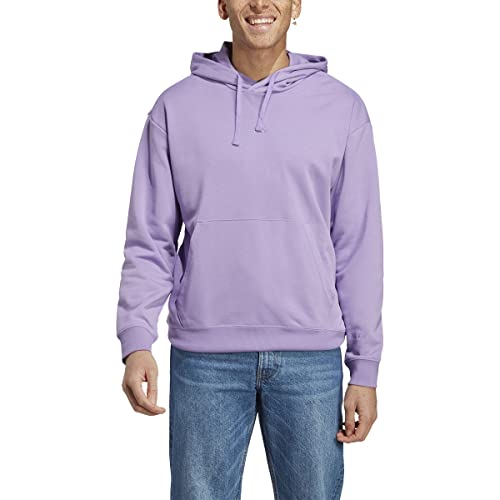 adidas ALL SZN Mens French Terry Hoodie M