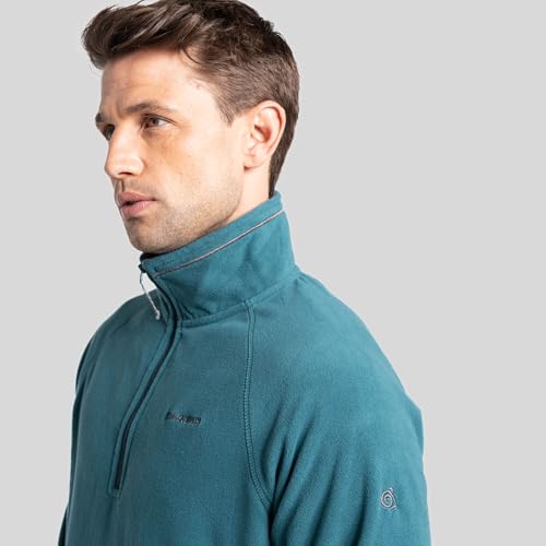Image of Craghoppers Corey VI Half Zip Fleece Pull-On - Active Winterwear
