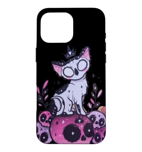 �X�J�� - �L�e�B �X�P���g�� �n���E�B�� �X�J�� �L �X�}�z�P�[�X iPhone 16 Pro Max �p