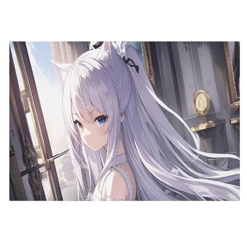 Póster de anime japonés LIAZLIUT 50x70 cm en lienzo duradero que no se rompe ni se arruga