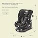 Peg Perego Primo Viaggio 360 EVO Autositz All-In-One mit ISOFIX, Drehbar, Verstellbar, für Kinder von der Geburt bis 150 cm (0-12 Jahre), 0-36 kg, Planet