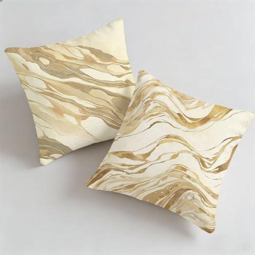 Housse de coussin extérieur imperméable contre les taches de pluie - 2