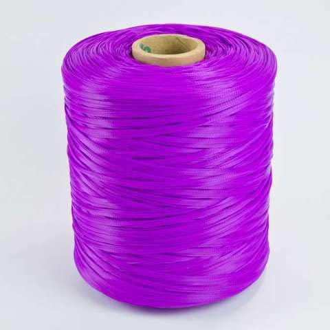 Mallas para envasado de productos Bobina 1000 metros (Morado)