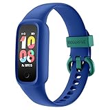 Product Image of the BIGGERFIVE Vigor 2 L Kids Fitness Tracker Watch for Boys Girls Ages 5-15, IP...