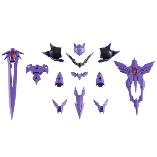 Zhongkaihua 30MF Rosan HolyKnight Figure Anime Medieval Armour Action Figure 15CM PVC DIY Model Christmas Home Desk Ornament Birthday Decoration Gift For Adult