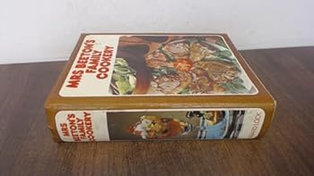 Hardcover Family Cookery Book