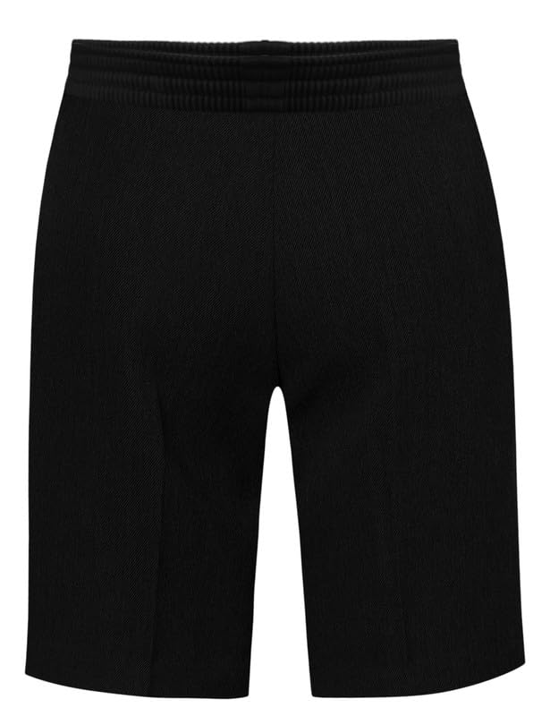 Short d'été pour garçon résistant avec taille semi-élastique pour éviter de serrer