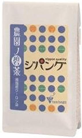 Oguri plantation Zipangu plantations Roh Midori tea 25gX2 bags