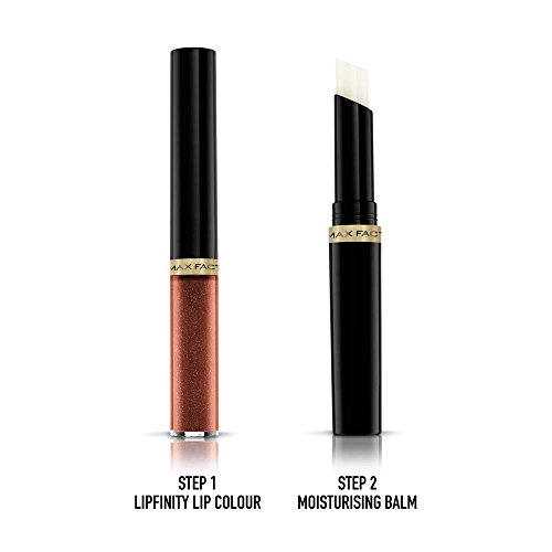Image of Max Factor Lipfinity Two Step Lip Colour