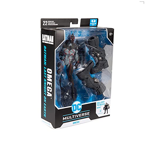 DC McFarlane Boneco Ômega