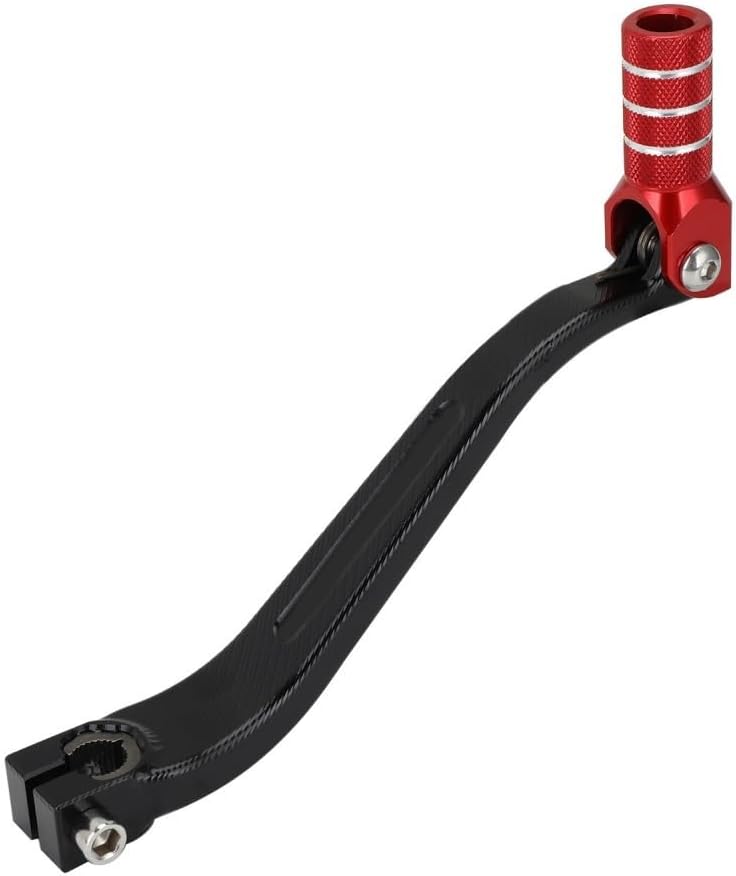 Gear Shifter Motorcycle CNC 6061 Aluminum Gear Shift Lever for TRX400EX TRX 400EX 1999-2008 for TRX400X 400X 2009 2012-2014 ATV