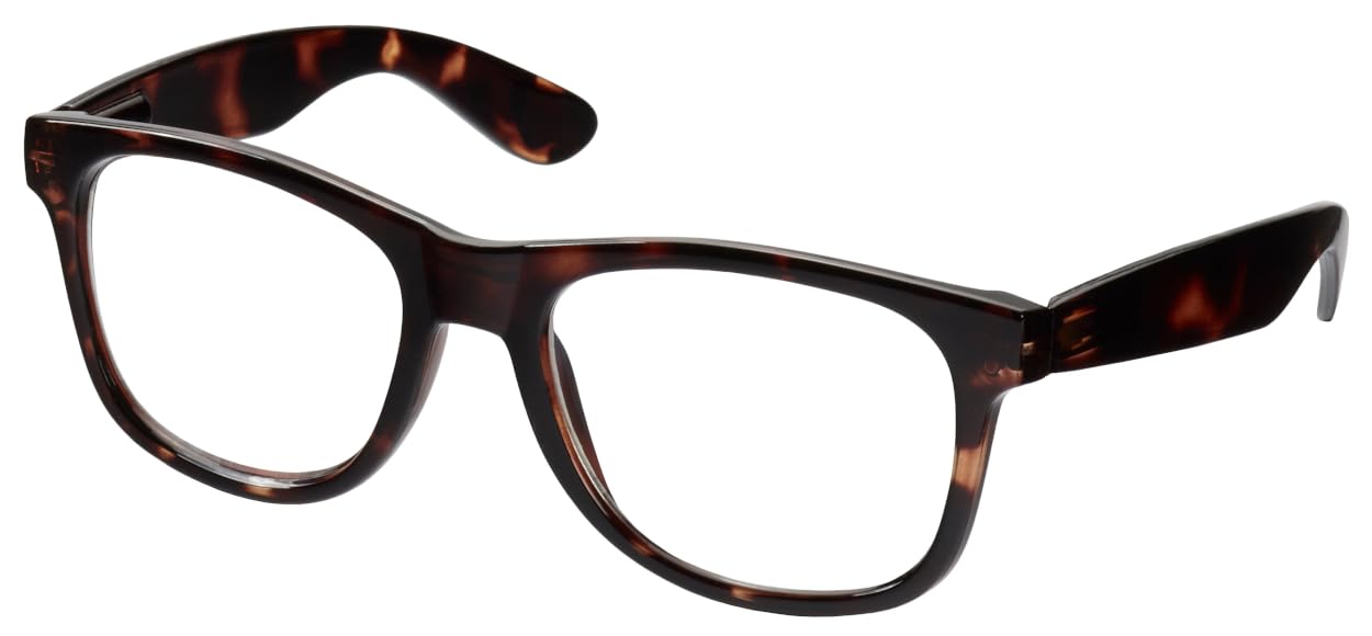 Remaldi Cork Reading Glasses, Tortoise, +3.00