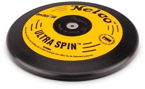 Ultra Spin Gold Competition Discus - 1.00 kg to 2.00 kg product thumbnail 4