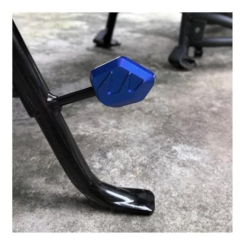 Extension de béquille latérale CNC Moto évite la chute du Forza 350 - 6