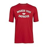 pala de padel nox ml10 evopro 5 aniversario CAMISETAS NOX Camiseta Basic ROJA Letras Blancas