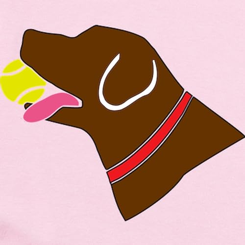 CafePress Chocolate Lab Infant Bodysuit Cute Infant Bodysuit Baby Romper2