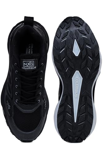 Image of Columbus TRAILBLAZE Sports Shoes - Running Shoes|Walking Shoes| Training & Gym Shoe | Outdoors Shoe for Men