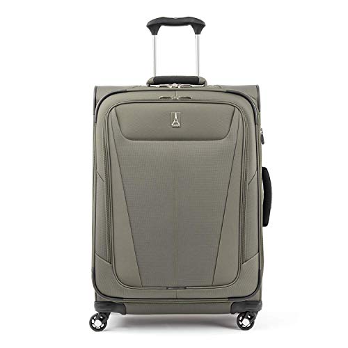 Find The Best Lightweight Softside Spinner Luggage Reviews & Comparison