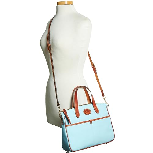Dooney & Bourke Handbag, Nylon Small Daniela Satchel4