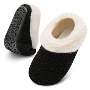 FEETCITY Toddler Slippers – S...