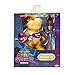 The Super Mario Galaxy Movie 5” Action Figures Series 1 – Bowser Jr. Figure with Paint Brush Accessory - Premium Details and 17 Points of Articulation